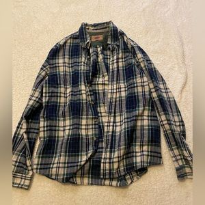 Boston trade flannel